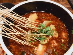 -串大叔炭火烤串·鸡西大冷面刀削面(总店)