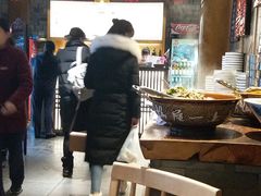 大堂-慧娟面馆·餐厅(望江路店)