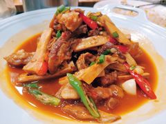 -烤无忌·新疆菜馆(格林威治城店)