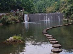 -夏霖九天银瀑风景区