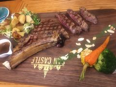 -SEN CASTLE城堡西餐(创意设计中心店)
