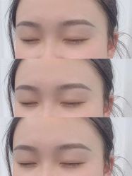 -久匠·野生眉半永久纹绣