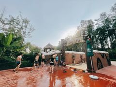 -武汉玛雅海滩水公园