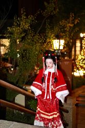 -上海绛芸轩汉服馆(松江店)