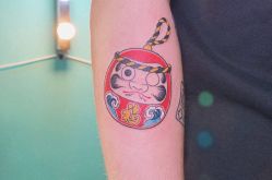 -MDZ STORE·TATTOO·耳饰
