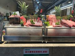 -亚马逊蒸汽活海鲜自助(LCM置汇旭辉广场店)