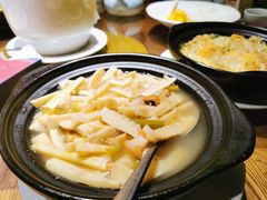 苦笋煲-金苑酒家·客家菜·广东老字号(万象店)