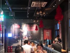 大堂-北三老太太烧烤(人生一串上榜店)