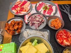 -炽城·烤肉名家(鸿达中央广场店)