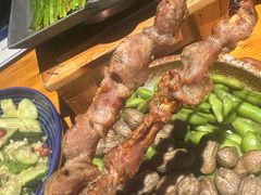 -肉串汪(月坛店)