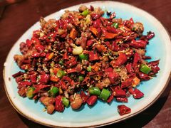 辣子鸡-成都娃娃花园餐厅 (南艺旗舰店)