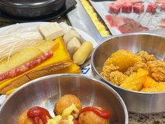 -阿亲家·韩式无限烤肉(春熙路店)