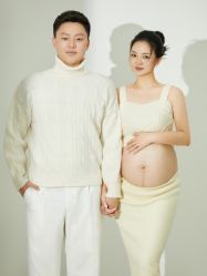 点击看大图 -柒薇映画7v Fix·孕照馆
