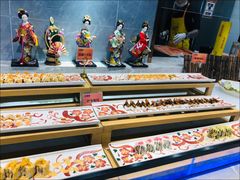 -伍棵煋炭烤自助料理·烤鳗鱼(浦东食品城店)