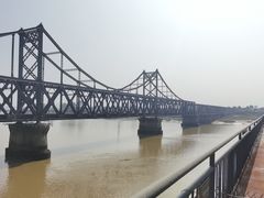 -鸭绿江断桥