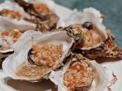 蒜蓉烤生蚝-79号渔船海鲜饭店(宝安店)