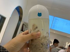 -兰熊鲜奶(西直门凯德mall店)