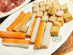 -義聚德·清真铜锅涮羊肉·烧烤(河东店)