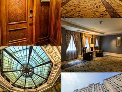-上海和平饭店 Fairmont Peace Hotel