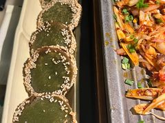 -绿茶餐厅(成都大悦城店)