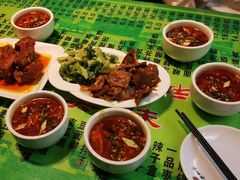 -令氏家外家周秦食府(高新店)