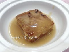 鲍汁焗南瓜-海港酒楼·平价海鲜·茶点(小公园店)