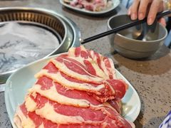 -金滏山·烤肉海鲜火锅自助(襄阳万达店)