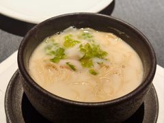 雪菜深海鱼汤面-广舟(千禧店)