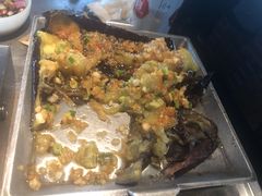-很久以前羊肉串(京汉店)