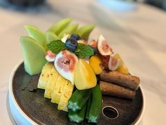 -南京牛首山希尔顿酒店·凝岚素食餐厅