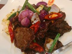 黑椒鹿肉-文东记(马里士他路)
