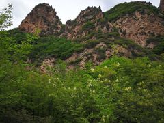-雾灵西峰