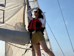 -滴水湖帆船营地