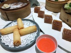 -喜势点·糖沙翁手工茶点·本地人茶居(永庆坊店)