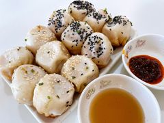 生煎双拼-咬不得高祖生煎·简餐(高银街店)