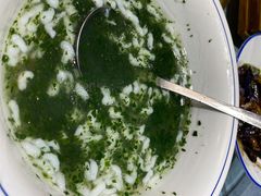 翡翠鱼珠羹-奎元馆.百年奎元.非遗传承(西湖边的解放路店)