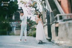 -巴黎婚纱摄影工作室