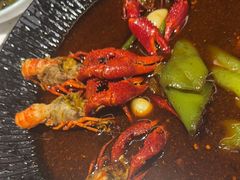 -沪小胖·小龙虾·蓝龙王(八佰伴店)