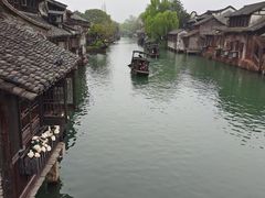 -乌镇东栅景区