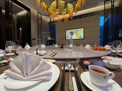 包厢-西安高新洲际酒店•彩丰楼中餐厅
