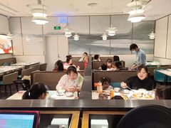 大堂-周渝食惦·酸菜鱼精致川菜(横岗店)