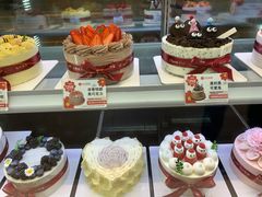 -花花卷卷·鲜食蛋糕(静安久光百货店)