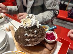 奥利奥雪山冰-李常在重庆火锅(合川总店)