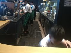 -星巴克(广州南站A18检票口楼上)