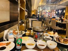 -常州富力喜来登酒店 Feast盛宴标帜西餐厅(新北万达广场店)