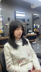 -藤野造型专业烫染接发