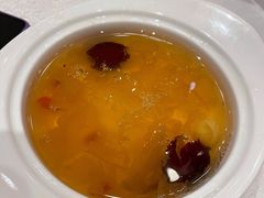 冰糖银耳莲子羹-大铁勺新津菜(东丽阳光新业广场店)