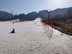-八达岭滑雪场