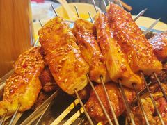-福苗小骆驼烧烤(望京店)