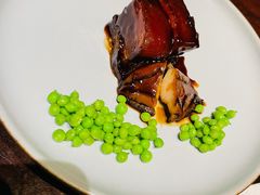 鲍鱼红烧肉-杭州西子湖四季酒店·金沙厅